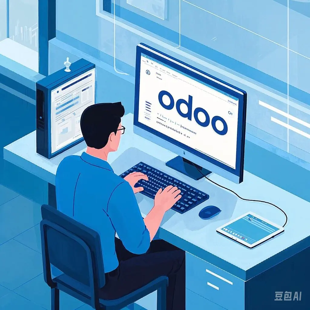 odoo安装(小时)